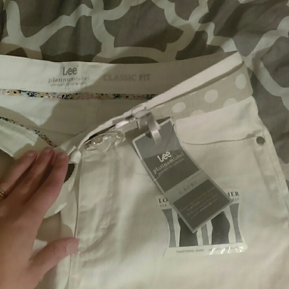 Lee platinum label capri - Picture 2 of 2